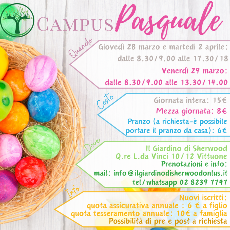 Campus pasquale