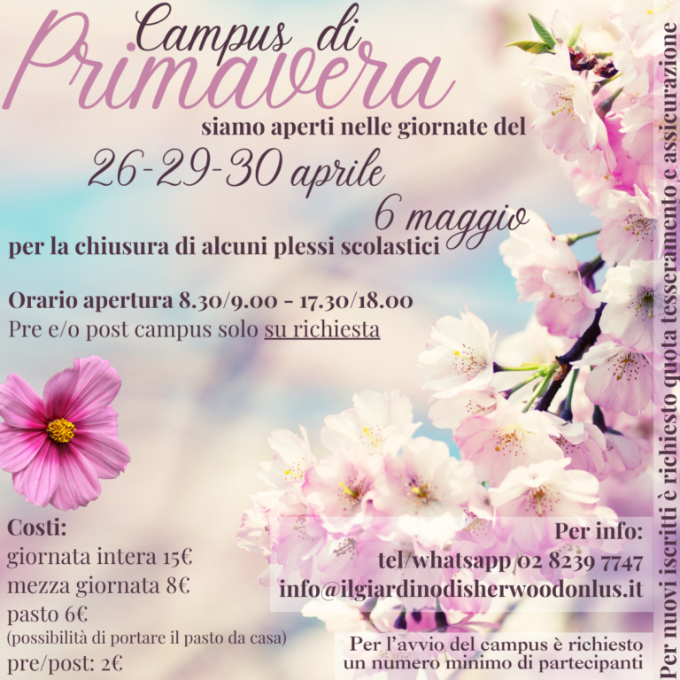 campus primavera